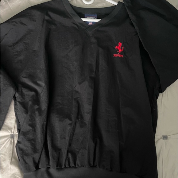 Ferrari Pullover Shirt - Picture 1 of 7